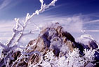Organ Mountains Gallery II - Winter landscapes from the Organ Mountains of New Mexico